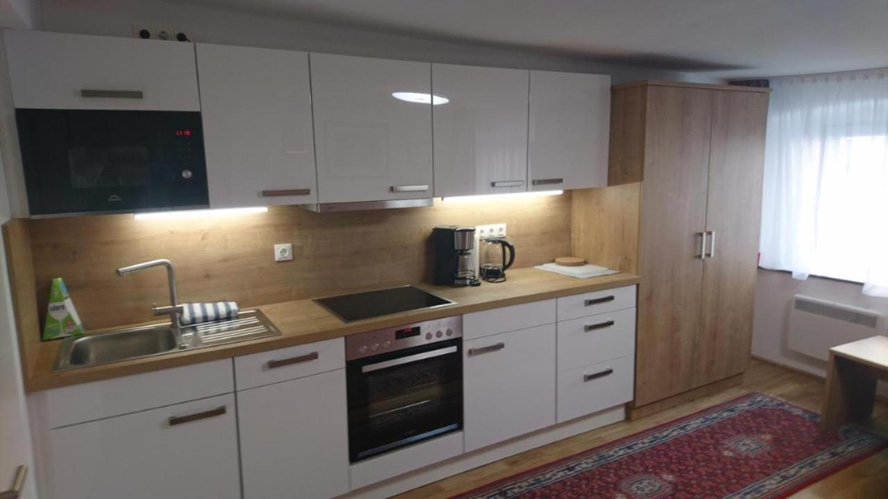 Appartement 2 Personen Hallein Bei Salzburg Dış mekan fotoğraf