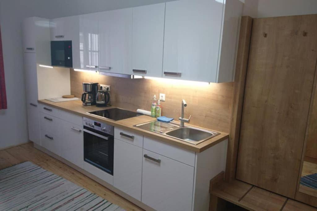 Appartement 2 Personen Hallein Bei Salzburg Dış mekan fotoğraf