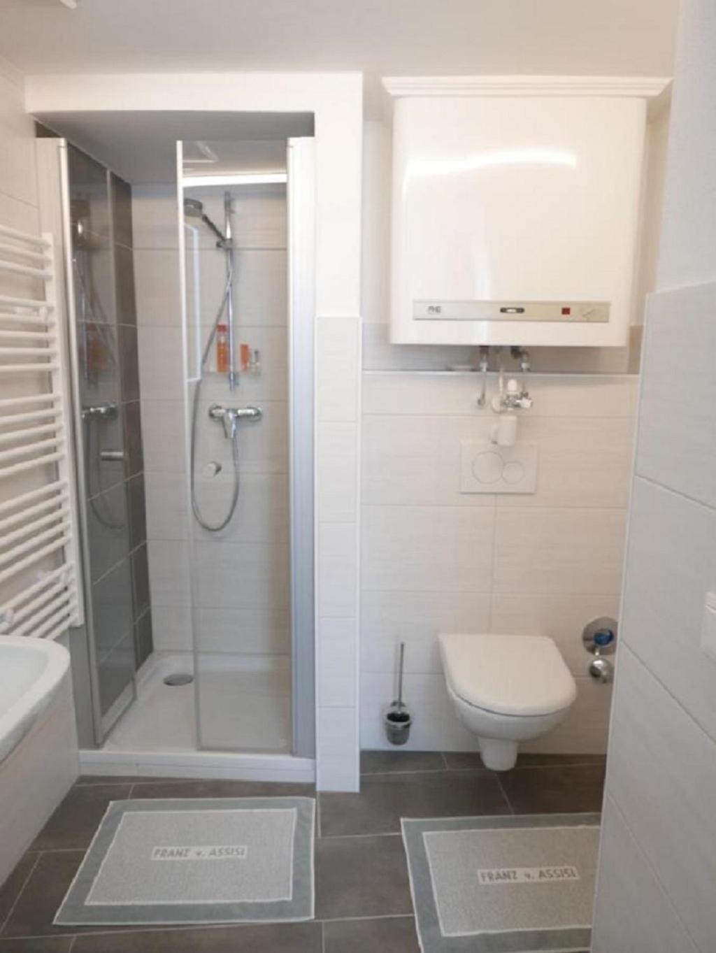 Appartement 2 Personen Hallein Bei Salzburg Dış mekan fotoğraf